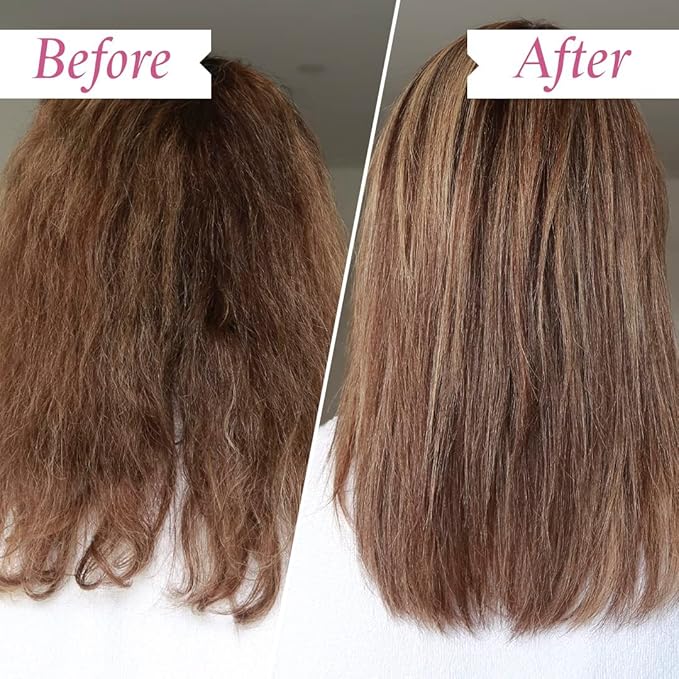 PHILIP KINGSLEY - Elasticizer | Deep Conditioner | Repair Hair Mask Treatment for All Hair Types | Pre-Shampoo Deep Conditioning Mask | Hydrates, Adds Shine and Reduces Breakage and Frizz | 33.8oz