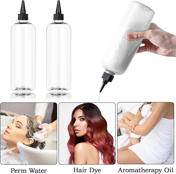 Yebeauty Hair Color Applicator Bottle,