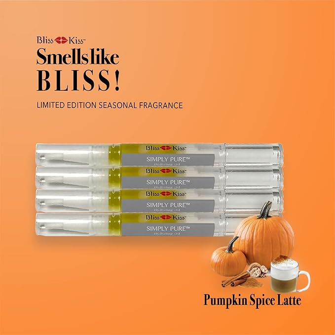 Bliss Kiss | 4 Pumpkin