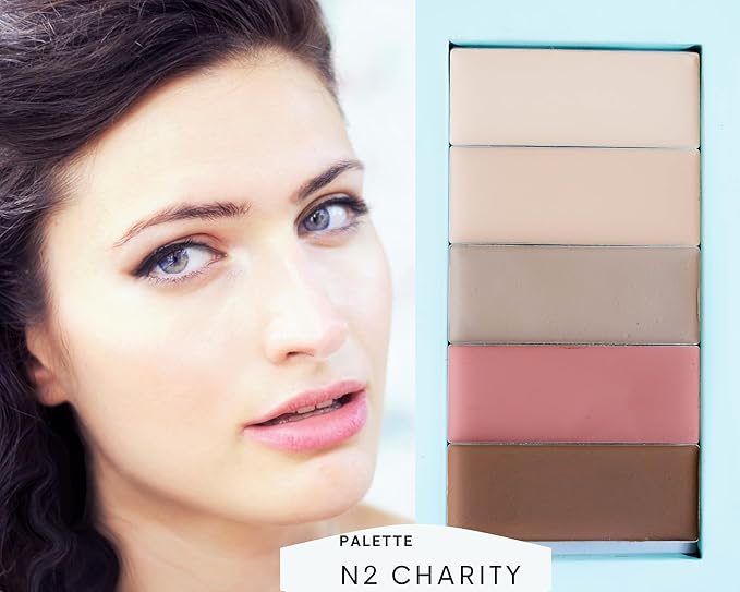 PIPER BLUE Perfect Match Sample Bundle N2 Charity