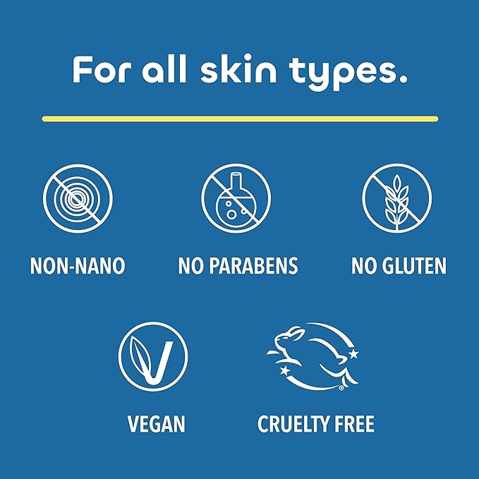 Seaweed Bath Co. Clear Moisture Mineral SPF 30 Broad Spectrum Sunscreen Spray, 6 Ounce (Pack of 2), Sustainably Harvested Seaweed, Algae, Coconut