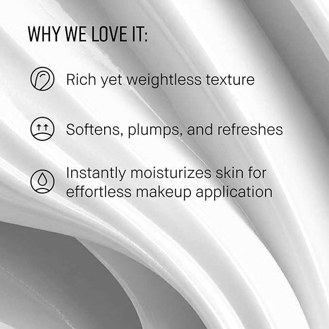 Bobbi Brown Hydrating Face Cream | Rich Yet Lightweight Moisturizer | Hyaluronic Acid, Trehalose, & Enriched Mineral Water Blend, 1.7 Fl Oz