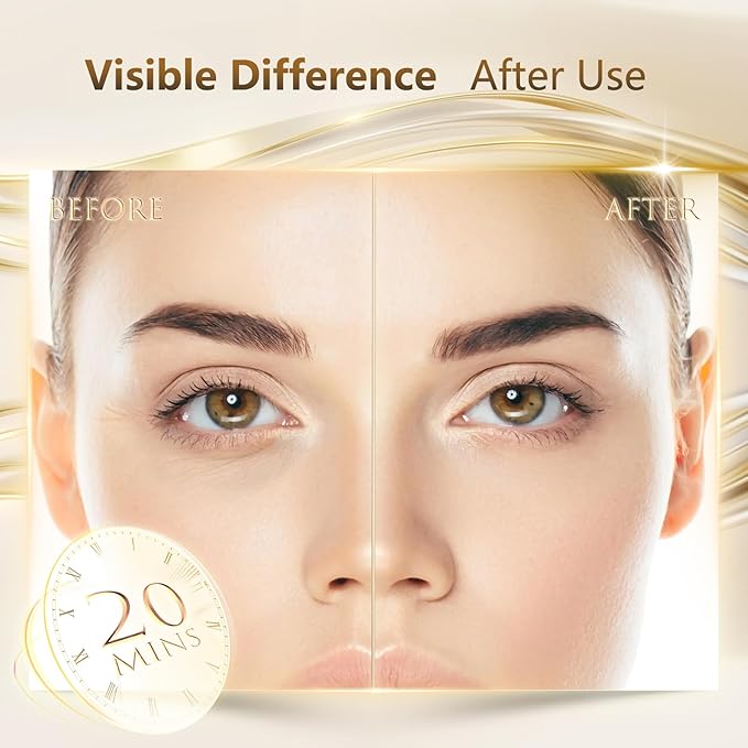 Under eye patches for dark