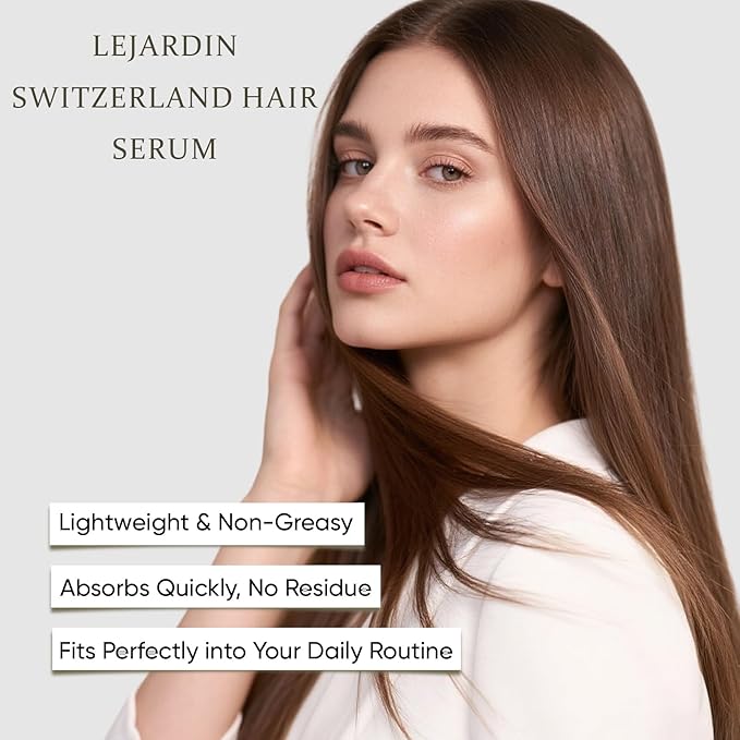 Le Jardin Switzerland Hair Serum, The Hair Multiplier, Nourishing Formula that Supports Fuller, Healthier-Looking Growth(2)