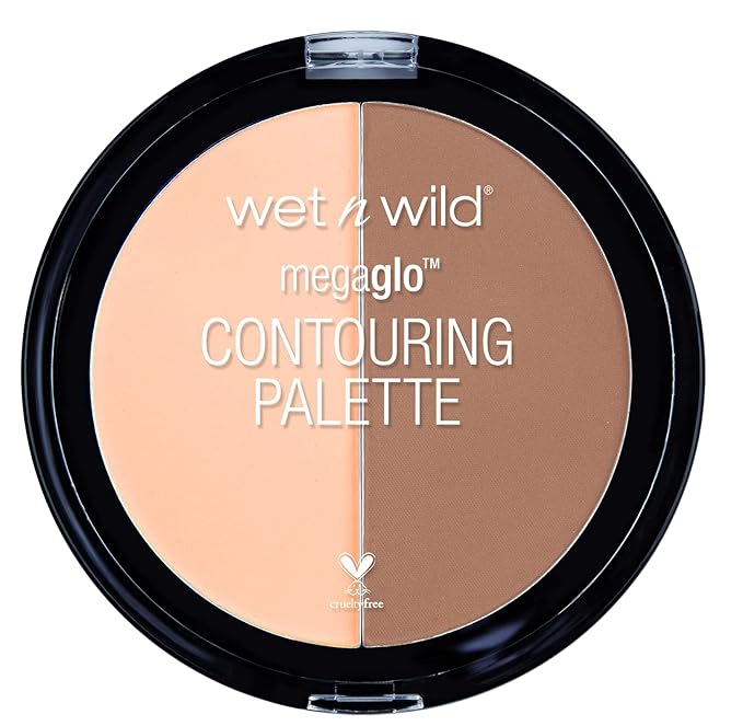 wet n wild MegaGlo Contour Palette, Dulce De MegaGlo