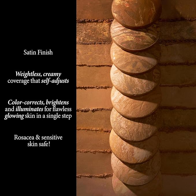 LAURA GELLER NEW YORK Baked Balance-N-Glow Illuminating Foundation - Fair - Buildable Sheer to Light Coverage - Satin Finish