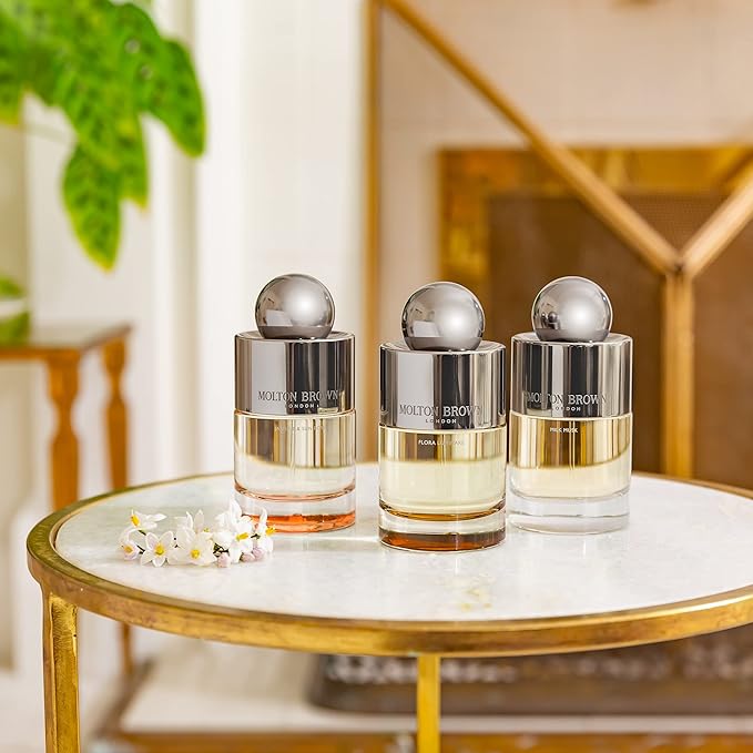 Molton Brown Jasmine & Sun Rose Eau de Toilette , 3.3 Fl Oz