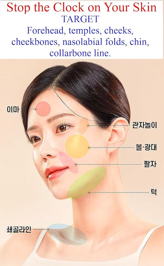 (85%) Human Stem Cell & (10%) PDRN Anti-Aging & Repair Ampoule Serum (12 Vials, 120ml) for Youthful, Radiant Skin!