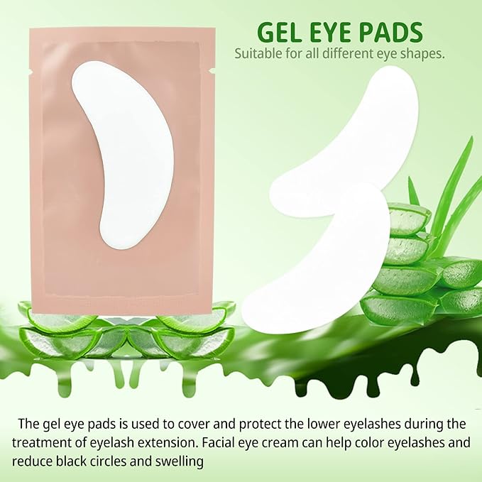 70 pairs under eye patches,