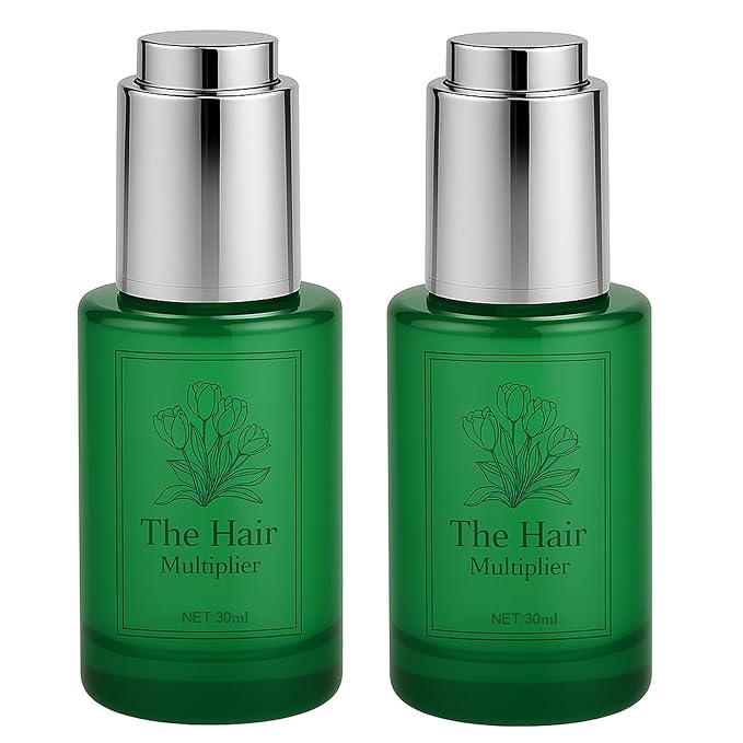 Le Jardin Switzerland Hair Serum, The Hair Multiplier, Nourishing Formula that Supports Fuller, Healthier-Looking Growth(2)