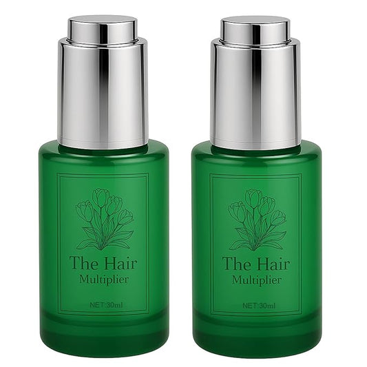Le Jardin Switzerland Hair Serum, The Hair Multiplier, Nourishing Formula that Supports Fuller, Healthier-Looking Growth(2)