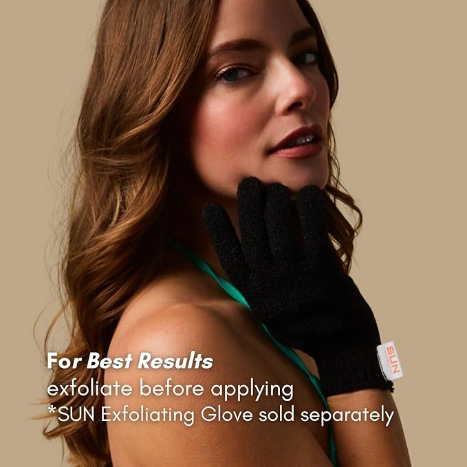 Sun Laboratories By Giesee Ultra Dark Micro Mist Spray Tanner - Self Tanning Lotion, Sun Tanning Lotion, Spray Tan Solution - Instant Tan Spray, Self Tanner Face Mist, Sunless Tanning Water Spray