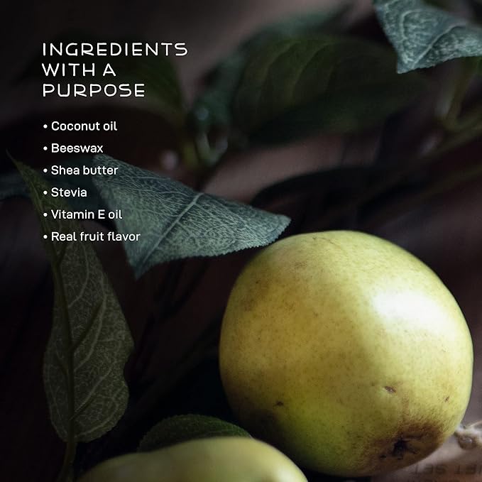 Farmstead Apothecary 100% Natural Lip Balm oz