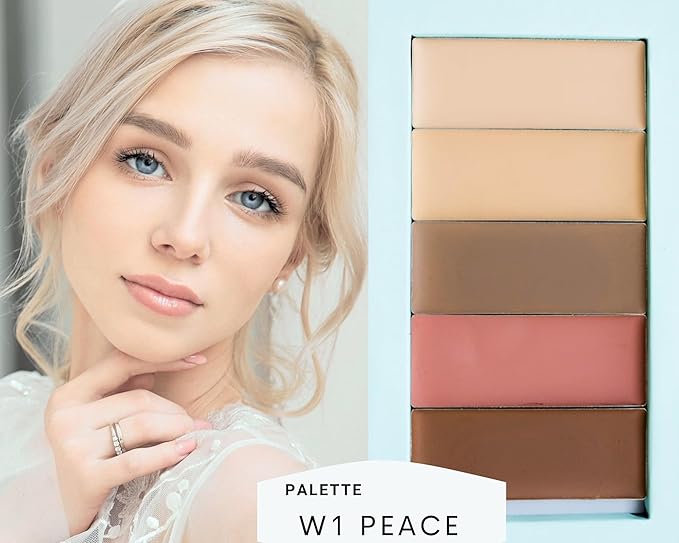 PIPER BLUE Perfect Match Sample Bundle W1 Peace