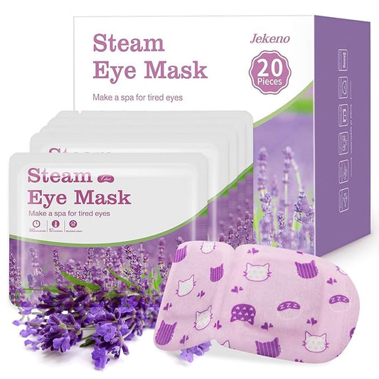Jekeno steam eye mask, 20