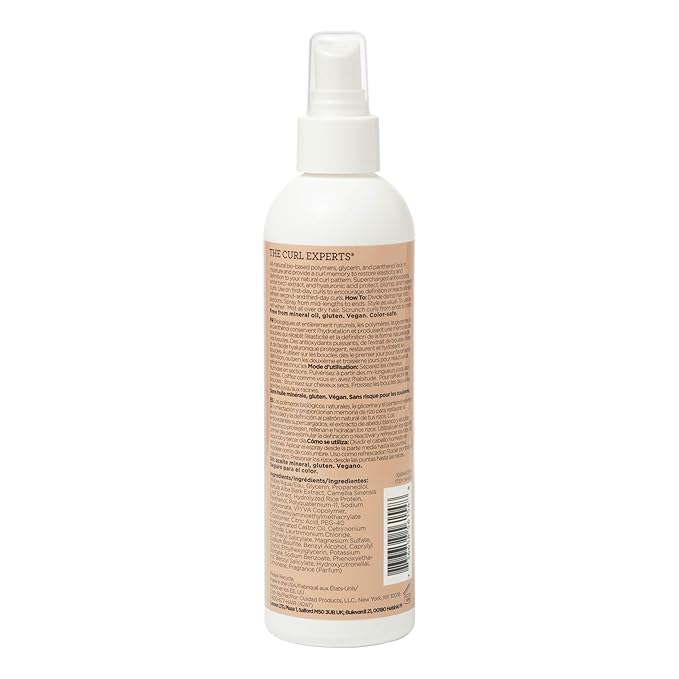 OUIDAD Curl Shaper - Bounce Back Reactivating Mist, 8.5 oz.