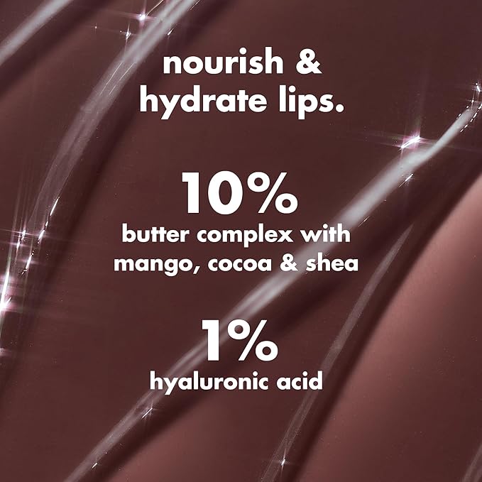 e.l.f. Glow Reviver Melting Lip Balm, Hydrating Tinted Lip Balm For A Glossy Finish & Soft, Supple Lips, Vegan & Cruelty-Free, Vanilla Toffee