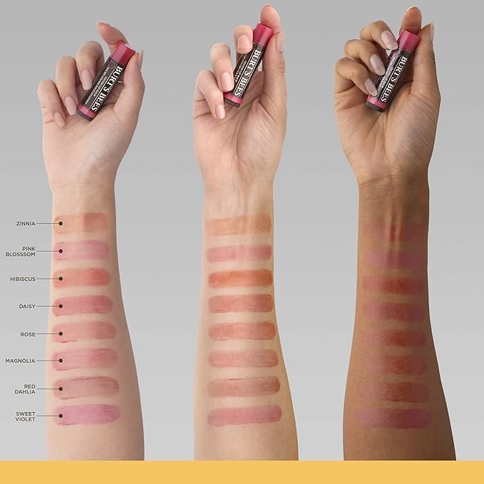Burt's Bees 100% Natural Tinted Lip Botanical