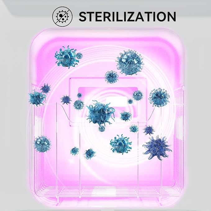 Hot Towel Warmer, 8.5L Towel Warmers Spa, Small Towel Warmer Professional Mini Towel Warmer Cabinet for Facial, Towel Warmer Esthetician Towel Heater for Beauty&Salon(8.5L-Pink)