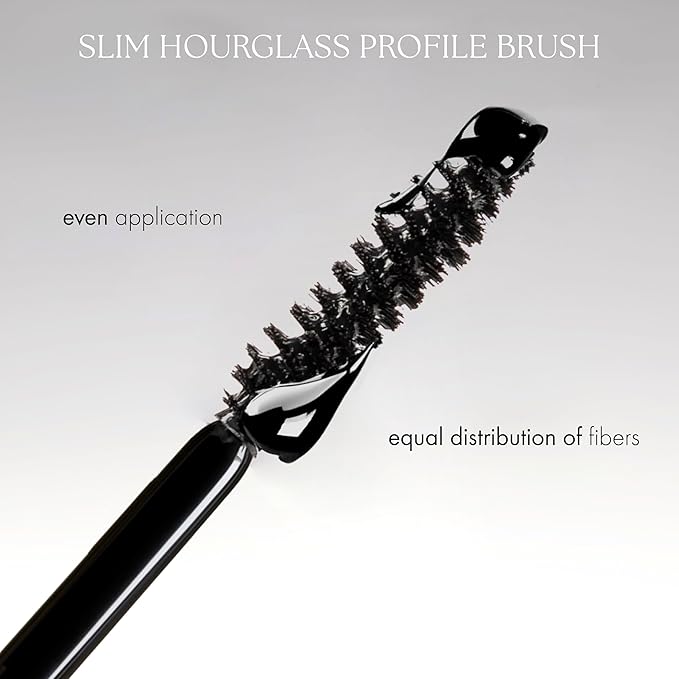 Blinc Original Tubing Mascara, Natural looking Lengthening, Ultra-Longwearing Washable, Vegan, Gluten-Free and Cruelty-Free, Black, 9mL / 0.30 Fl. OZ