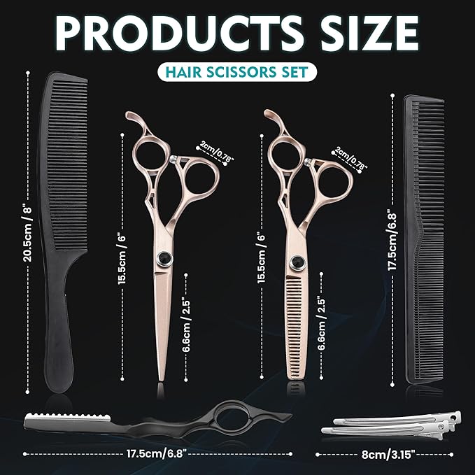 Dragon Creek Hair Cutting Thinning