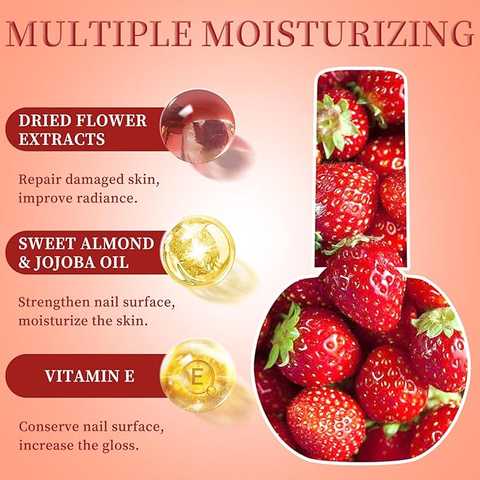 Meschett Cuticle Oil for Nails,Cuticle