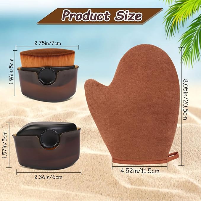 Sunscreen Applicator for Kids and