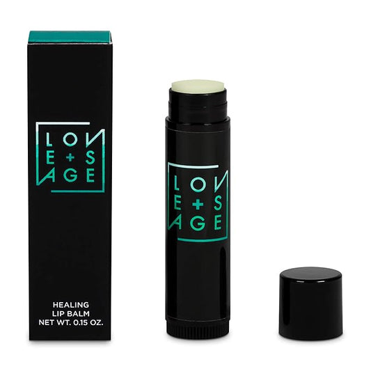 Love + Sage Mint Condition Lip (Eucalyptus/Mint)