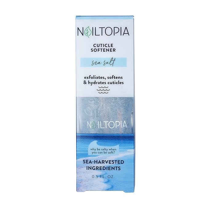 Nailtopia Dead Sea Salt Cuticle