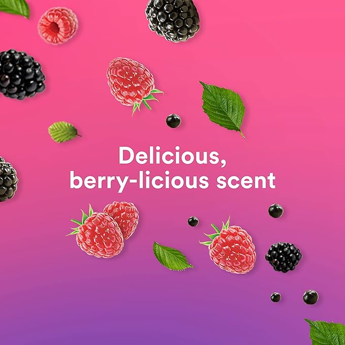 Suave Detangler Spray for Kids Variety 2-Pack – Berry Awesome & Frozen Frosted Berry, Detangling Spray for Kids Hair, Curly, Wavy & Straight, 10 Oz Ea