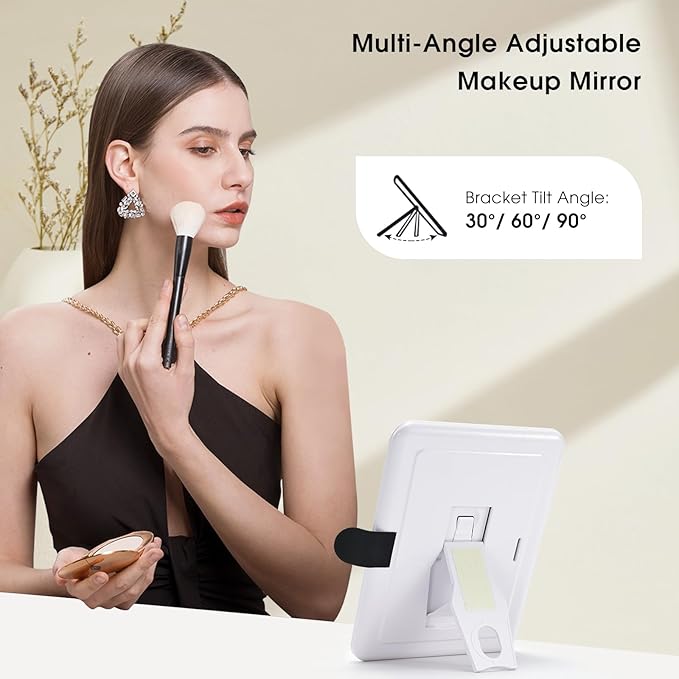 11.4 inch extra large makeup