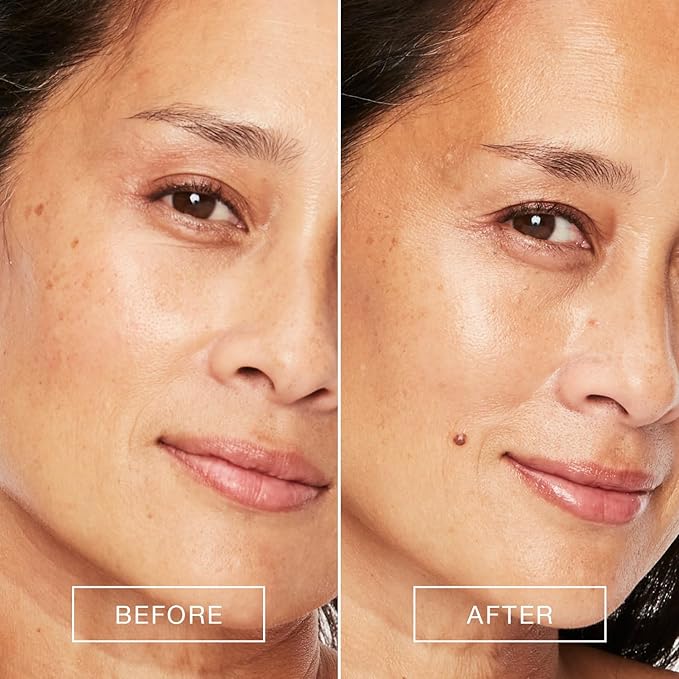 Boomstick GLO ® Hydrating Face Balm Stick for Mature Skin with Olive Oil, Beeswax & Honey - Natural-Looking Dewy Glow - Multibalm Brightener to Moisturize Face, Lips, Under Eye and More