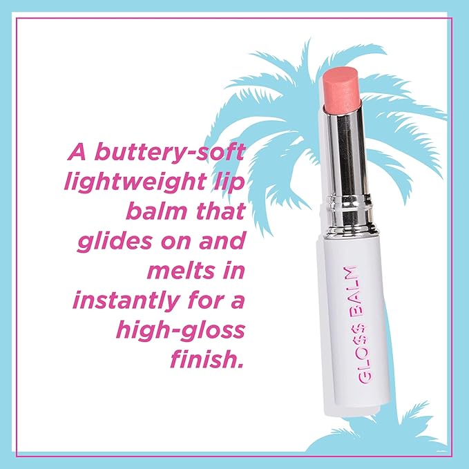 Petite 'n Pretty Glo$$ Lip Balm Gloss