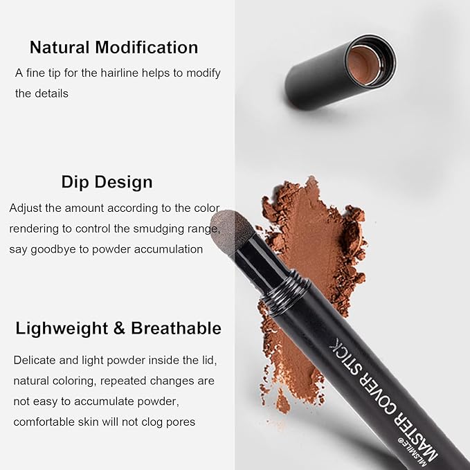 Root Cover up Stick, Brown