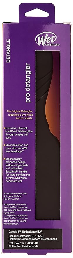 Wet Brush Brush Pro Detangler,
