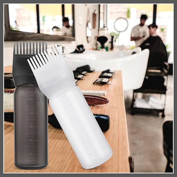 Pimoys 2 Pack Root Comb