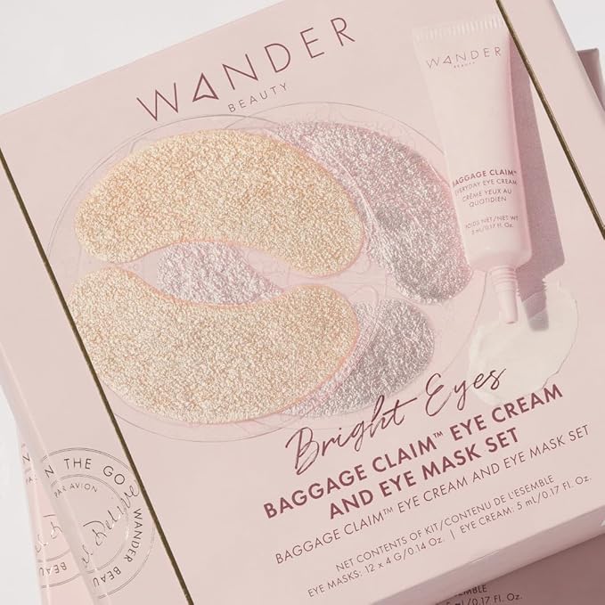 Wander Beauty Bright Eyes Baggage Claim 0.33 oz