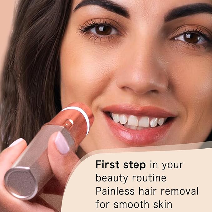 Replacement Heads Gen 3 for New Version Flawless Facial Hair Remover Generation 3, Double Ring Blades Head for New Flawless, 6 pack