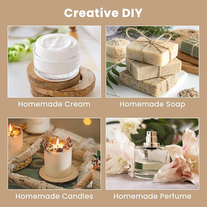 HIQILI 100ML Frankincense Essential Oil, for Massage, 100% Pure and Natural 3.38 Fl Oz