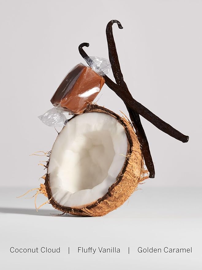 Victoria's Secret PINK Vanilla & Dreamy Body Mist, Notes of Coconut & Caramel (8.4 oz)