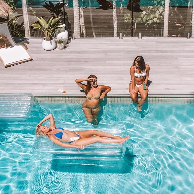 B.TAN After Sun Lotion | Ooooh Aftersun Delight - Aloe Vera & Hyaluronic Acid, Sun Burn Skin Relief, Moisturizing Body Cream, 7 Fl oz