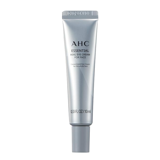 Ahc aesthetic hydration cosmetics facial