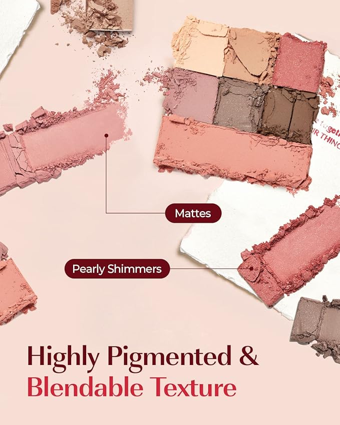 AMTS Off Sienna & Authentic Amber