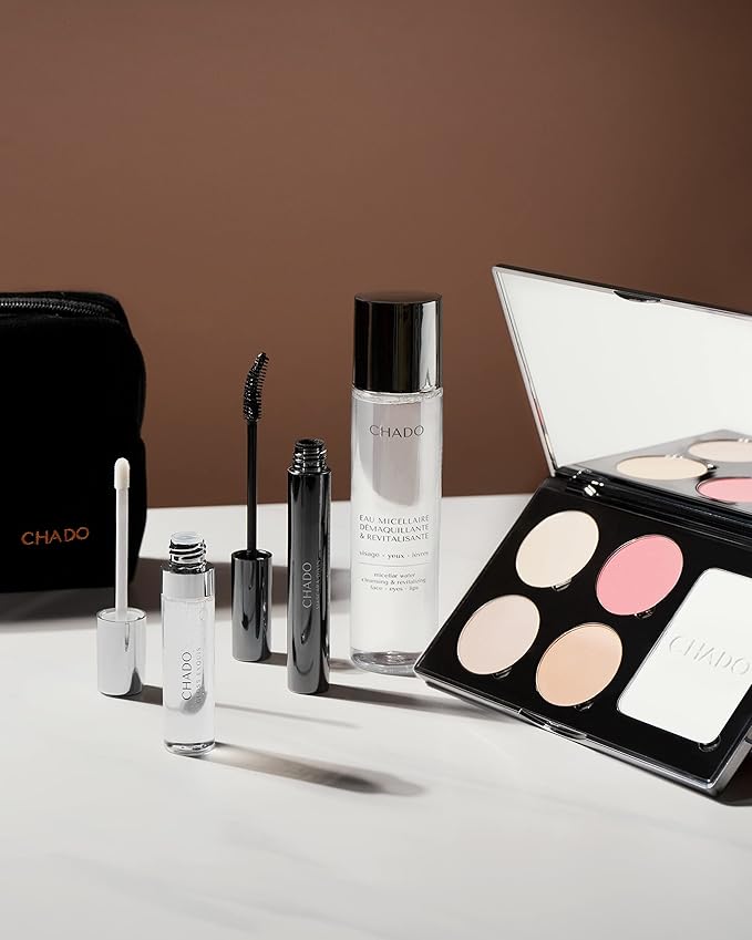 Monts & Merveilles Face Palette – Cream |