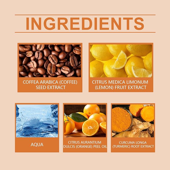 Hair Ampoule Treatment, Hair Growth Ampoules with Turmeric Root Extract, Hair Lotion for Damage and Dry, Instant Hair Strength Ampoule for Women & Men, 7pcs