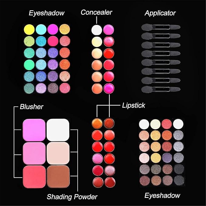 BONNIE CHOICE All in One Makeup