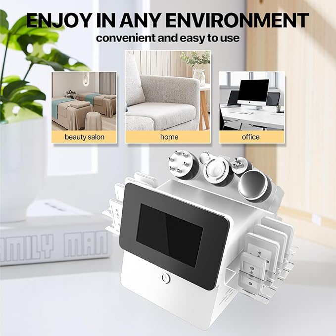 Body Machine The Whole Body, That Can Be Used All Over The Body, Home Use