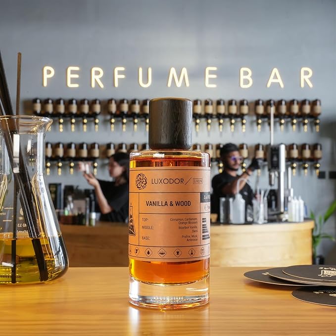 Vanilla & Wood Eau de Parfum (100ml) Inspired by Althair Fragrance For Men
