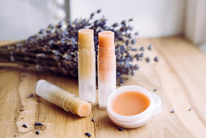 Lip Balm Containers, Round Tubes | Balms