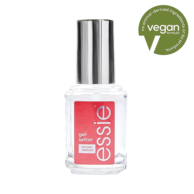essie Nail Care, 8-Free Vegan,